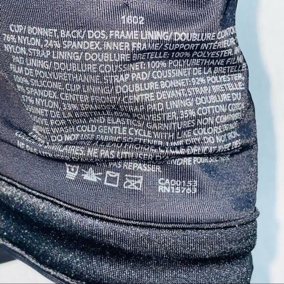 Champion Spot Comfort Wireless High Impact Sports Bra 1602 40C - Picture 4 of 10